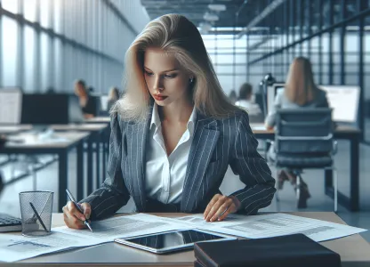 Bild som illustrerar Koncerncontroller