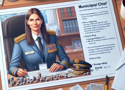 Bild som illustrerar Kommunchef