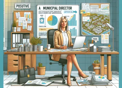 Bild som illustrerar Kommunaldirektör