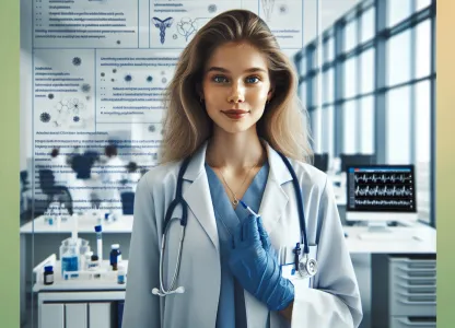 Bild som illustrerar Klinisk-immunolog