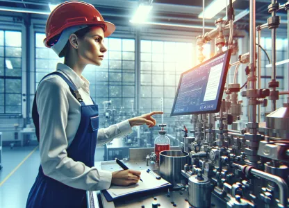 Bild som illustrerar Kemiingenjör-civilingenjör