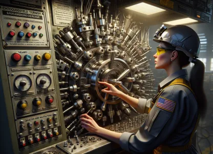 Bild som illustrerar Karusellsvarvare