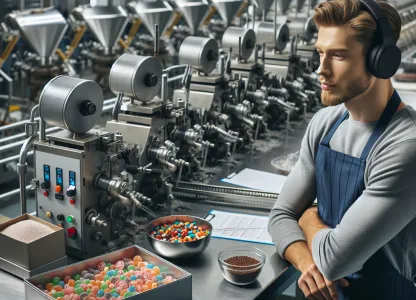 Bild som illustrerar Karamellarbetare