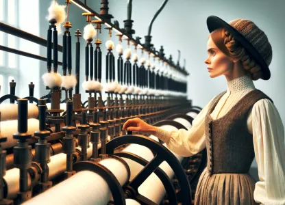 Bild som illustrerar Kapockarbetare