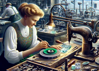 Bild som illustrerar Kantslipare-glas