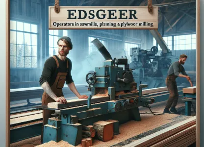 Bild som illustrerar Kantsågare