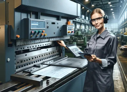 Bild som illustrerar Kantpressare-metall