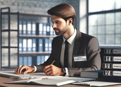 Bild som illustrerar Kanslijurist