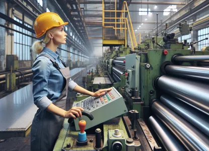 Bild som illustrerar Kalanderskötare-gummi