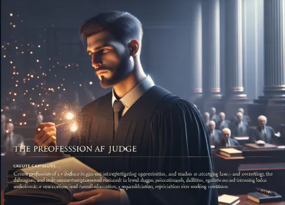 Bild som illustrerar Jurist-allmän-domstol