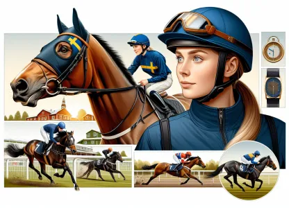 Bild som illustrerar Jockey