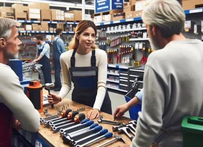 Bild som illustrerar Järnhandlare