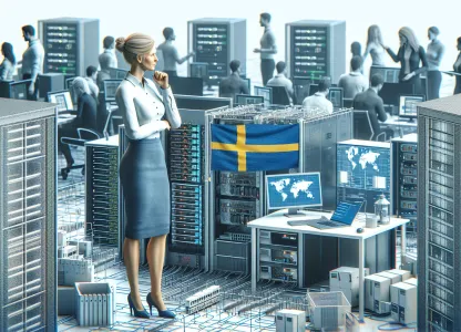 Bild som illustrerar It-projektledare-nätverk