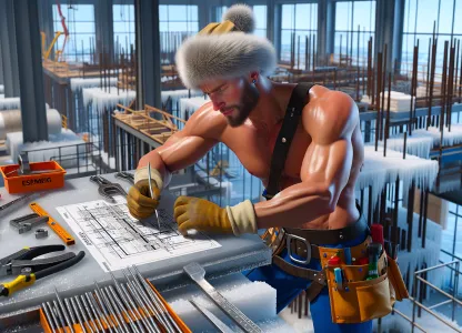 Bild som illustrerar Isarbetare-montering