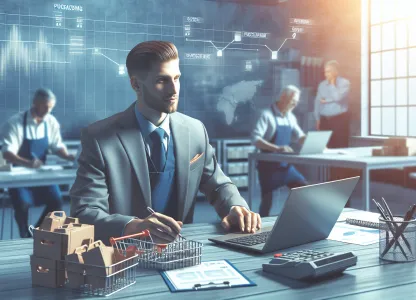 Bild som illustrerar Inköpsansvarig