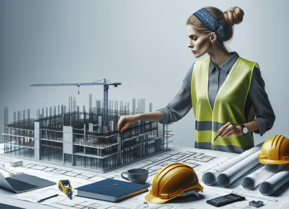 Bild som illustrerar Ingenjör-bygg-och-anläggning