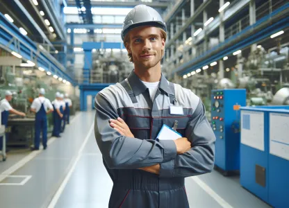 Bild som illustrerar Industriguide