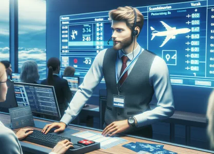 Bild som illustrerar Incheckare