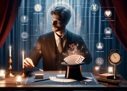 Bild som illustrerar Illusionist