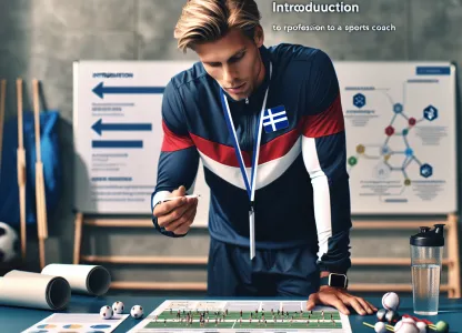 Bild som illustrerar Idrottsledare