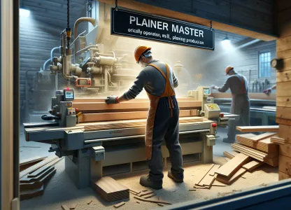 Bild som illustrerar Hyvelmästare