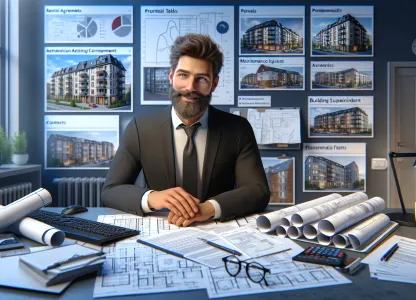 Bild som illustrerar Hyresintendent