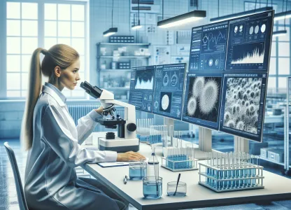 Bild som illustrerar Hydrologassistent