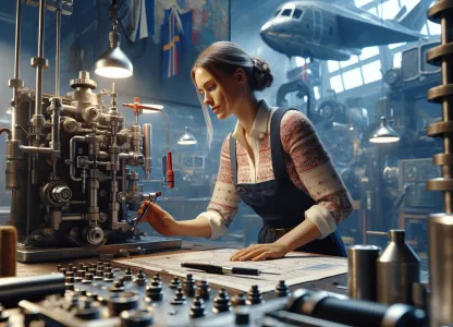 Bild som illustrerar Hydraulikingenjör