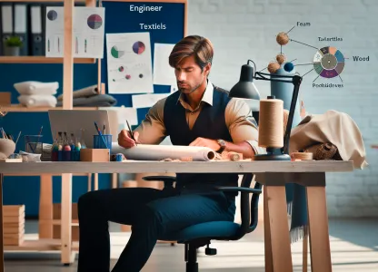 Bild som illustrerar Högskoleingenjör-textil-trä-m.m.