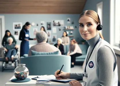 Bild som illustrerar Hemterapeut