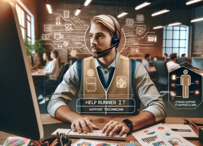 Bild som illustrerar Helprunner