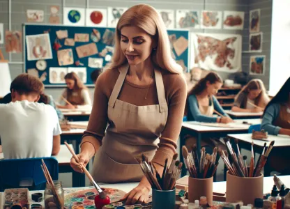 Bild som illustrerar Gymnasielärare-estetiska-o.-praktiska-ämnen