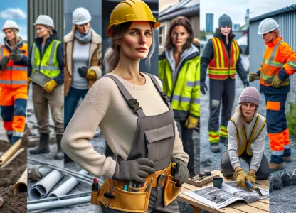 Bild som illustrerar Grovarbetare-diverse