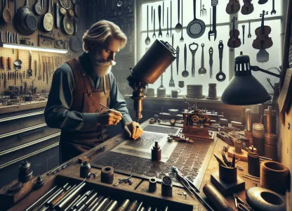 Bild som illustrerar Gravörtextare