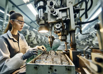 Bild som illustrerar Glasögonslipare