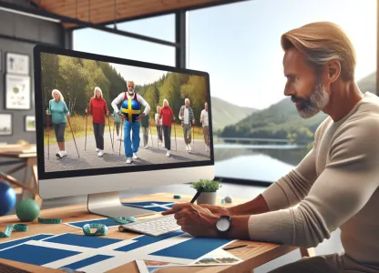 Bild som illustrerar Fritidskonsulent