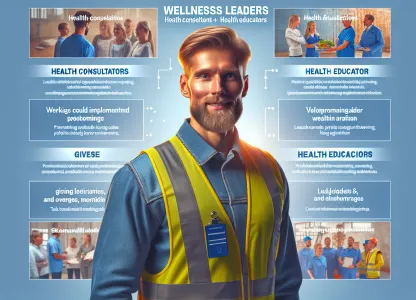 Bild som illustrerar Friskvårdsledare