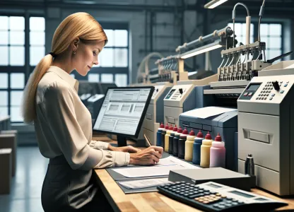 Bild som illustrerar Fotokopist