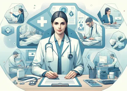 Bild som illustrerar Förtroendeläkare