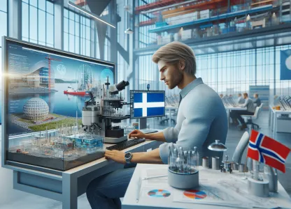 Bild som illustrerar Forskningsingenjör-bygg