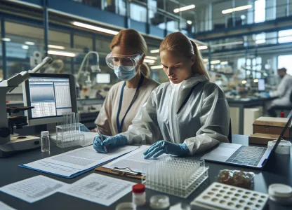 Bild som illustrerar Forskningsassistent-forskningsbiträde