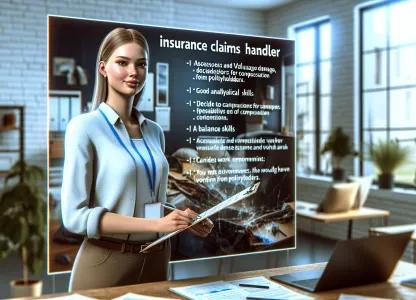 Bild som illustrerar Försäkringstjänsteman-skadereglerare