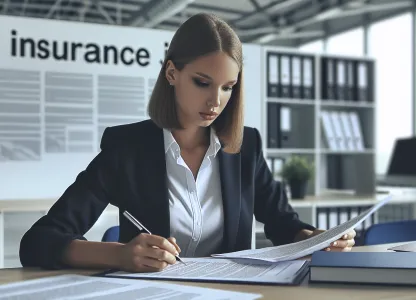 Bild som illustrerar Försäkringsdomare