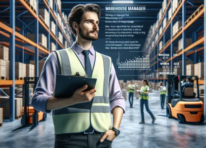 Bild som illustrerar Förrådschef