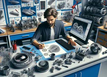 Bild som illustrerar Formgivare-industri