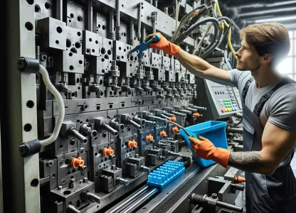 Bild som illustrerar Formbytare-gummi