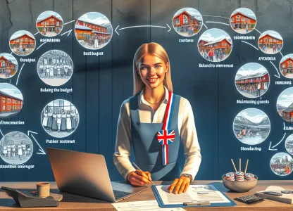 Bild som illustrerar Föreståndare-vandrarhem