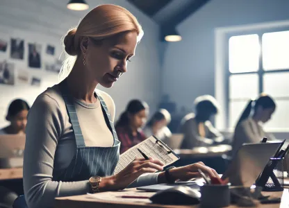 Bild som illustrerar Flyktingsekreterare