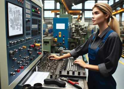 Bild som illustrerar Flermaskinsystemoperatör