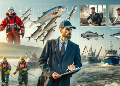 Bild som illustrerar Fiskeriintendent